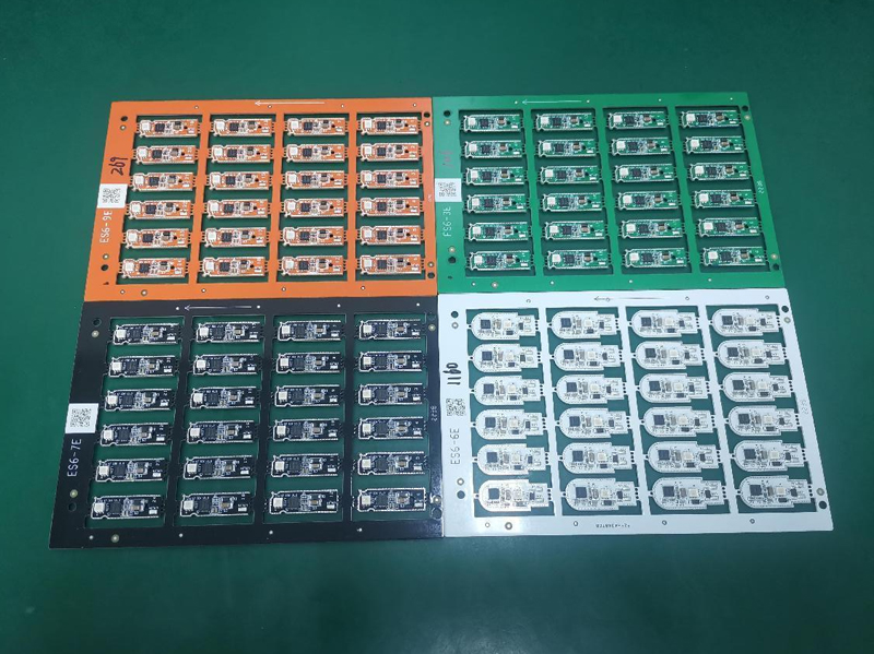 ES6 LED氛围灯光源板