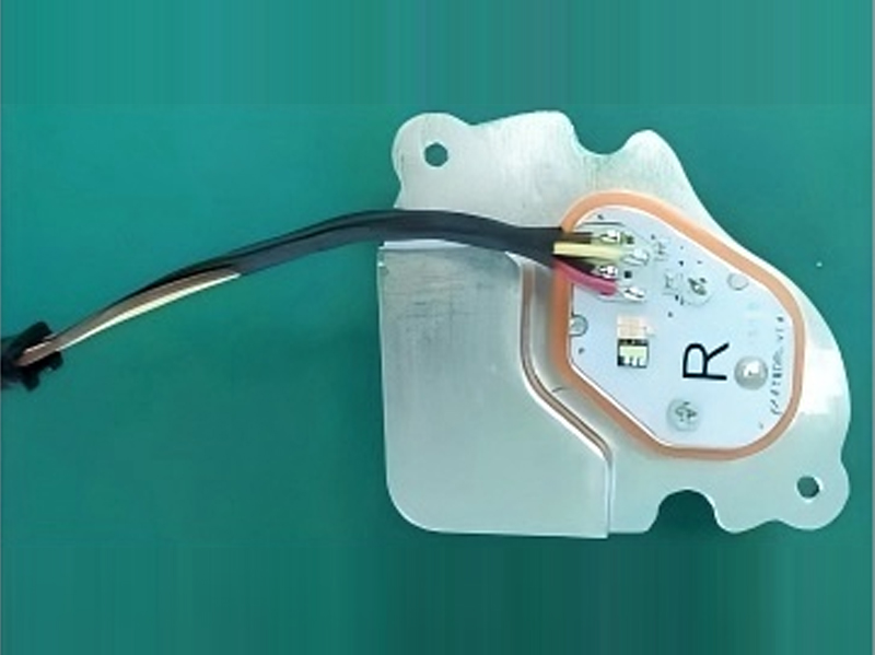 光导式 转向日行灯模组